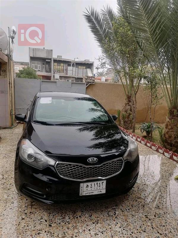 Kia for sale in Iraq